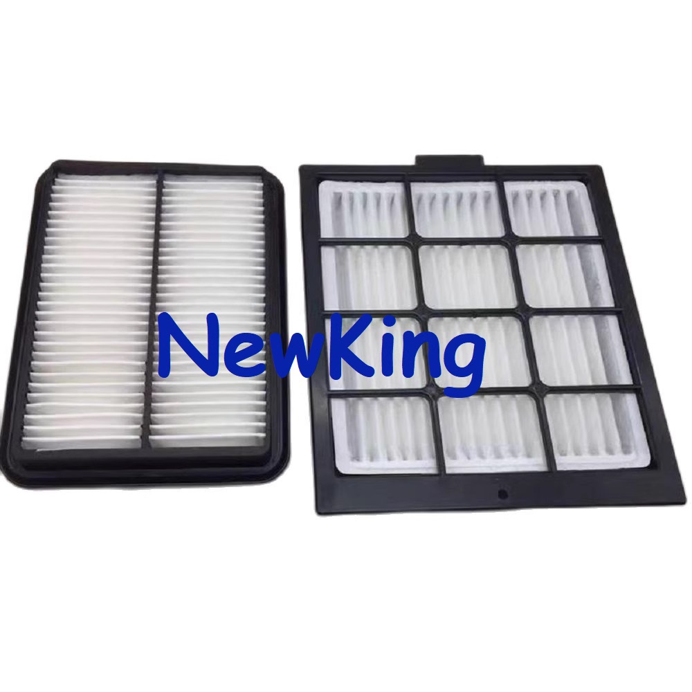 Suitable for Komatsu PC70 110 130 200 240 300 360-7-8 Excavator air conditioning filter screen